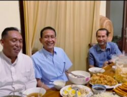 Bupati Wahono Bersilaturahmi Dengan Adm KPH Perhutani Bojonegoro Untuk Kesejahteraan Masyarakat