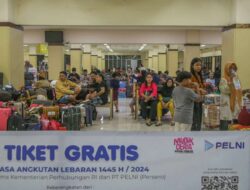 Sudah Dibuka Buruan Daftar Program Tiket Gratis Kapal PELNI Untuk Lebaran 2025