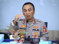 Polri Lakukan Mutasi Besar Besaran Pati Dan Pamen 10 Kapolda Berganti Dan 10 Polwan Jabat Kapolres