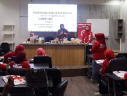FIJ Bojonegoro Gelar Inkubasi Bisnis Pengembangan UMKM Dan BUM Desa
