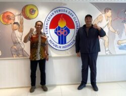 Mempora Dukung Bupati Wahono Bangun Sportainment Di Bojonegoro