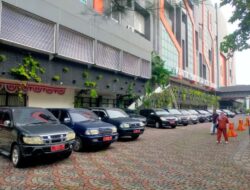 ASN Pemkot Surabaya Wajib Parkirkan Mobil Dinas Sebelum Idulfitri 2025