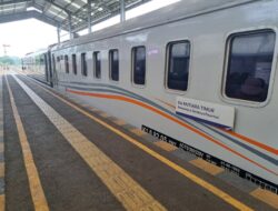 Tambah Masa Angkutan Lebaran 2025 Daop 8 Surabaya Siapkan KA Mutiara Timur