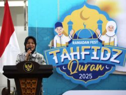 Wabup Bojonegoro Hadiri Awarding Ramadan Fest Tahfidz Qur’an