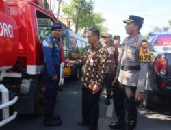 Pemkab Bojonegoro Siap Sukseskan Ops Ketupat Semeru 2025