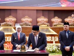 DPRD Jatim Setujui Ranwal RPJMD 2025-2030