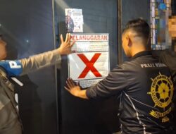 Kedapatan Jual Miras Di Bulan Ramadan Satpol PP Surabaya Tindak Dua RHU