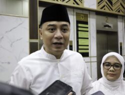 Wali Kota Eri Imbau Warga Laporkan Rumahnya Yang Hendak Ditinggal Mudik