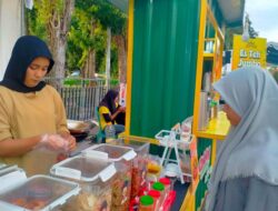 Pemkab Bojonegoro Gelar Parade Oklik Dimeriahkan Puluhan Stand UMKM
