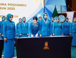 Cantika Wahono : Pentingnya Membangun Sinergi Dengan Berbagai Pihak