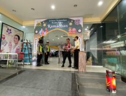 Polres Bojonegoro Gencar Lakukan Patroli Di Pusat Keramaian Selama Bulan Ramadhan