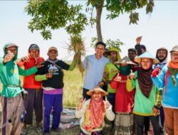Pemkab Bojonegoro Optimalkan Ketersediaan Pupuk Bersubsidi Untuk Kesejahteraan Petani