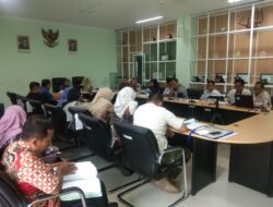 DLH Bojonegoro Lakukan Pemeriksaan Dokumen UKL UPL PT Sata Tech Indonesia