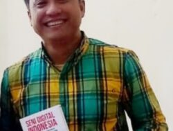 Ketua Stikosa AWS Luncurkan Buku Ke-6 Tentang Seni Digital Indonesia
