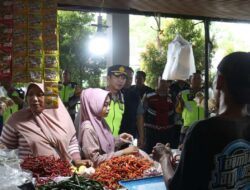 Polres Bojonegoro Akan Tindak Tegas Pelaku Penimbunan Sembako