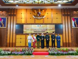 Resmi Cantika Wahono Jabat Ketua Dekranasda Kabupaten Bojonegoro