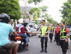 Polres Bojonegoro Intensifkan Patroli Keamanan Di Bulan Ramadhan