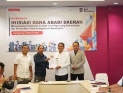 Bupati Wahono Berkomitmen Dana Abadi Migas Untuk Masa Depan 