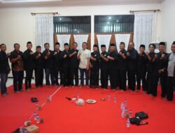 Bupati Wahono Buka Peluang Prestasi Bagi Atlit Pencak Silat