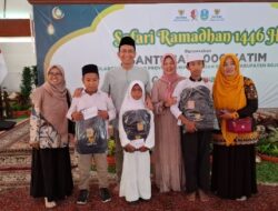 Bupati Wahono Apresiasi Kinerja dan Kontribusi Baznas