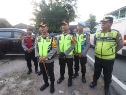 Kapolres Bojonegoro Akan Tindak Tegas Pelaku Premanisme Berkedok Ormas
