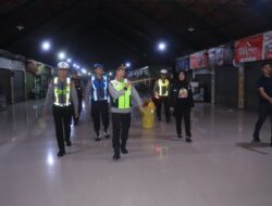 Polres Gencarkan Patroli Birukan Bojonegoro Hingga Dini Hari