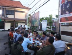 Jalin Silaturahmi Polres Bojonegoro Gelar Buka Bersama Dan Sosialisasikan Penanggulangan Premanisme