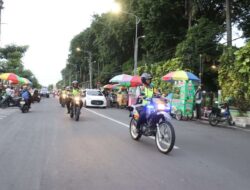 Polres Bojonegoro Tingkatkan Keamanan dan Cegah Premanisme Jelang Lebaran
