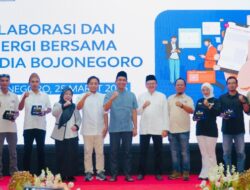 Hadiri Bukber Bersama Tiga BUMD Bupati Wahono : Silahkan Melakukan kritik Dan Kami Tidak Anti Kritik