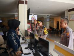 Masyarakat Cukup Tekan Hotline 110 Untuk Melapor Ke Polisi