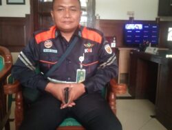 Kedatangan Penumpang Kereta Api Di Stasiun Bojonegoro Meningkat Jelang Lebaran