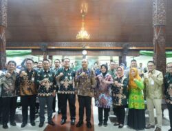 Sinergi Kedua Wilayah Wabup Nurul Hadir Di Musrenbang Blora