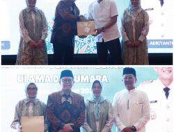 Pamit Sambut Purna Pj Adriyanto : Dibawah Kepemimpinan Bupati Wahono Bojonegoro Semakin Makmur