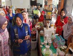 Nurul Azizah Dan Cantika Wahono Dorong Perempuan Bojonegoro Jadi Inovator Dan Edukator Kesehatan