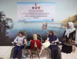 Bojonegoro Gelar Aksi Sosial Donor Darah Untuk Membantu Sesama