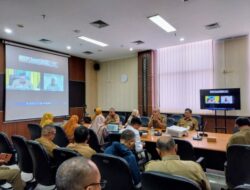 Pemkab Bojonegoro Gelar Rakor Pengendalian Inflasi Tahun 2025 Dan Sosialisasi Penyelenggaraan Sekolah Unggulan