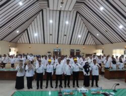 Pemkab Bojonegoro Gelar Pelatihan dan Uji Sertifikasi Kompetensi Bagi Para Pencari Kerja