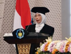 Profesor ITS Gagas Penerapan Analisis Prediksi Merencanakan Keputusan Strategis.