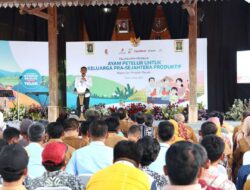 Program GAYATRI Langkah Nyata Pemkab Bojonegoro Turunkan Kemiskinan Dan Stunting