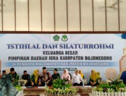 Pemkab Bojonegoro Tegaskan Komitmen Untuk Tingkatkan Kesejahteraan Guru RA