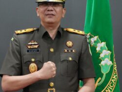 Jaksa Agung Lantik Dr. Kuntadi Jabat Kajati Jatim