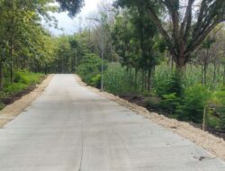 Tahun Ini Dinas PU BIMA PR Bojonegoro Akan Rekonstruksi Jalan Rigid Beton Siapkan Anggaran 183,290 miliar