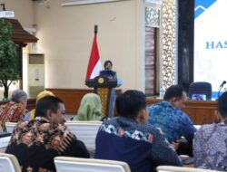 Pemkab Bojonegoro Gelar Rakor Imput Data RUP Tahun 2025