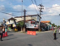 Polres Bojonegoro Tingkatkan Pengawasan Jalur Lalin Di Perbatasan