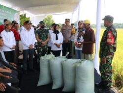 Bupati Bojonegoro Siap Dukung Swasembada Pangan Nasional