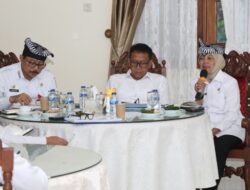 Bupati Wahono : Program Gayatri Untuk Tingkatkan Kesejahteraan Masyarakat
