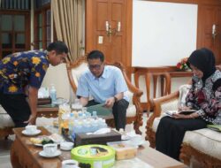 Bupati Wahono Panggil Bulog Dan Satgas Pangan, Ada Apa !!!