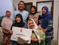 Pemkab Bojonegoro Berikan Apresiasi Kepada Pemain Timnas U-17 Alberto Hengga