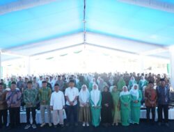 Bupati Wahono Hadiri Konfercab XI Fatayat NU Bojonegoro