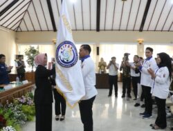Wakil Bupati Nurul Azizah Kukuhkan Pengurus KIPAN Bojonegoro Masa Bhakti 2025-2027